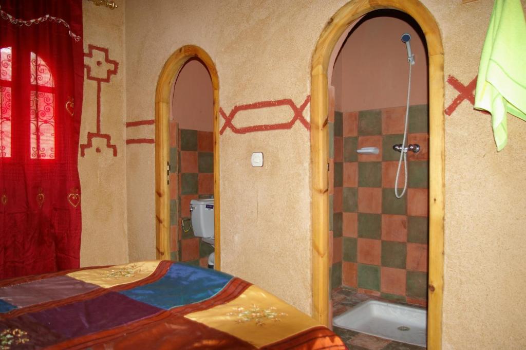 Auberge Des Jardins Du Dades Boumalne Quarto foto
