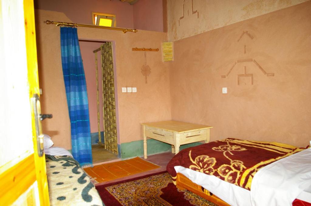 Auberge Des Jardins Du Dades Boumalne Quarto foto