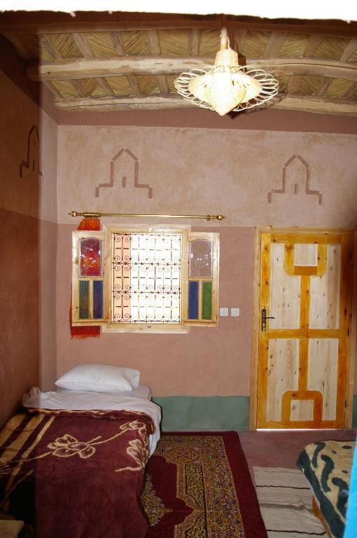 Auberge Des Jardins Du Dades Boumalne Quarto foto