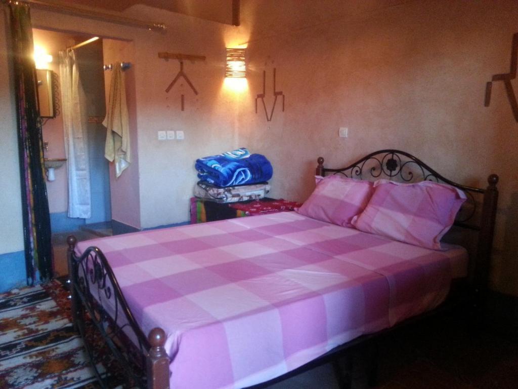 Auberge Des Jardins Du Dades Boumalne Quarto foto
