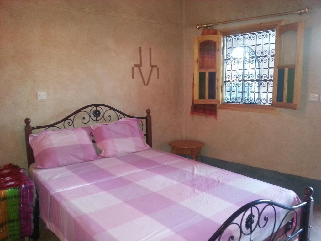 Auberge Des Jardins Du Dades Boumalne Quarto foto