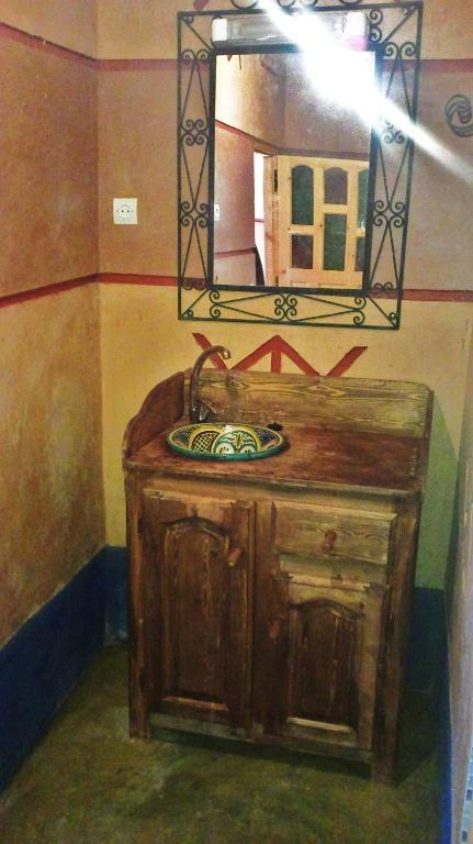 Auberge Des Jardins Du Dades Boumalne Quarto foto