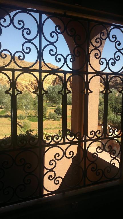 Auberge Des Jardins Du Dades Boumalne Quarto foto